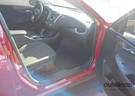 2019 Chevrolet Malibu Rs z USA, uszkodzony, nr VIN 1G1ZG5ST4KF182088